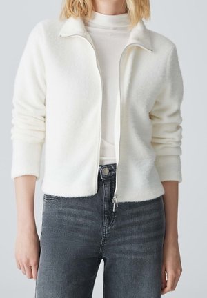 Chaqueta de entretiempo - white