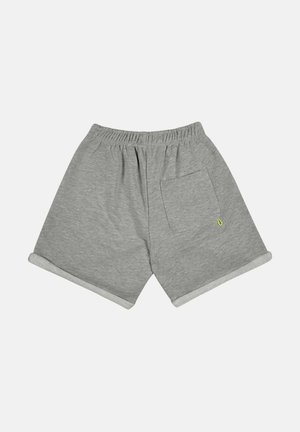 Saē, SHORT GUEL GRIS CHINÉ FEMME - Pantalon de survêtement - gris chiné