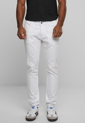 2Y Premium Vaqueros slim fit - white