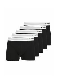 Unselected, black 2