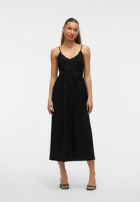 Vero Moda VMPANNA  czarny