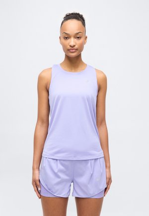 CORE TANK - Top - bluebell