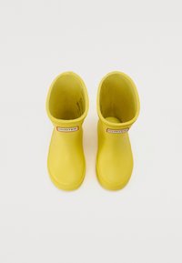 Hunter ORIGINAL UNISEX - Bottes en caoutchouc - illuminating yellow
