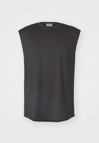 STRIDE SLEEVELESS MEN - Top - graphite