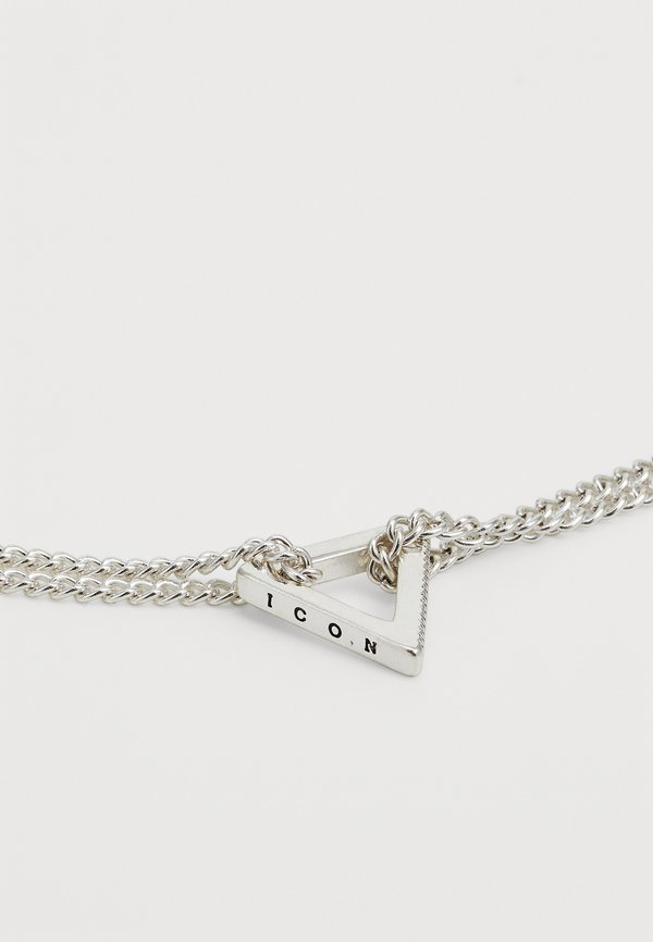 POINT SHORT CHAIN BRACELET UNISEX - Bracelet3