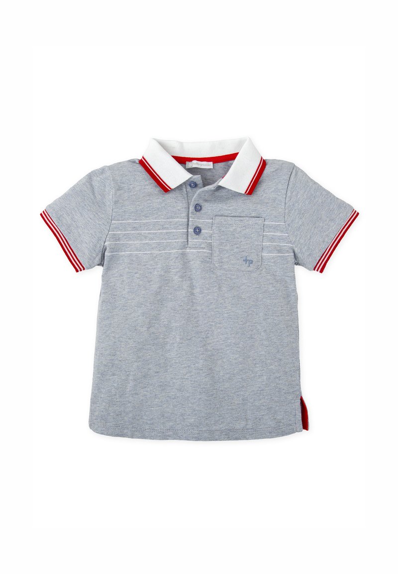 Tutto Piccolo Polo - indigo