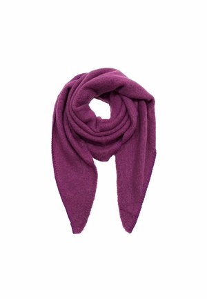 Faera ELASTISCH COZY OBERFLÄCHE - Schal - pink