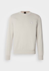 KANOVANO - Pulóver - light beige