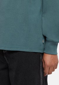 Dickies CLANCY HEAVYWEIGHT TEE LS - Pitkähihainen paita - lincoln green