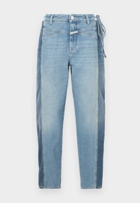 MADDI - Džíny Straight Fit - blue denim