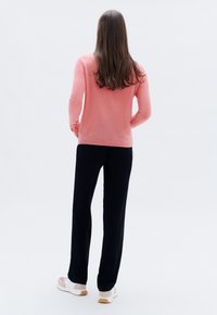 Caroll PCLEMENT - Tygbyxor - noir