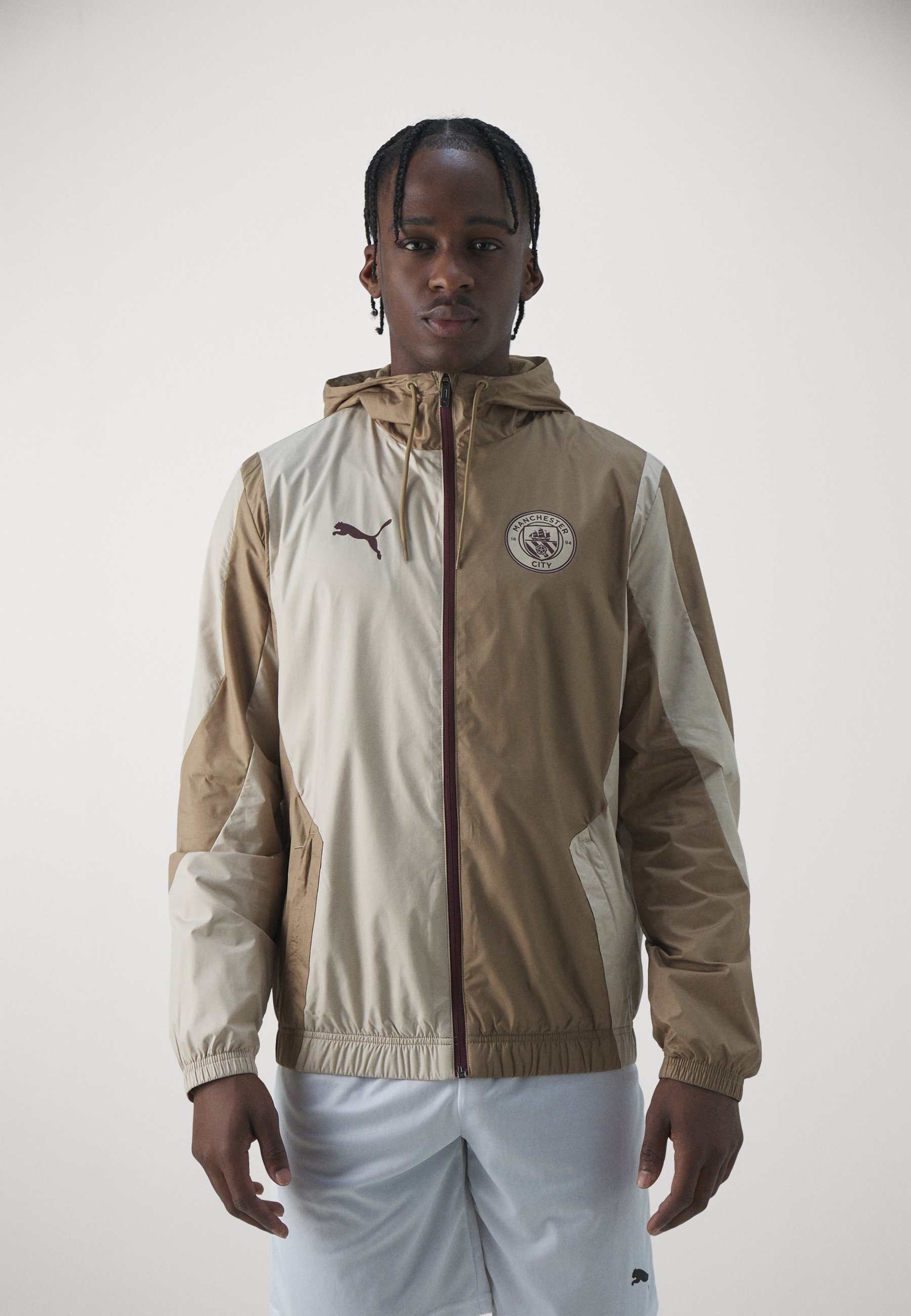 Puma MANCHESTER CITY PREMATCH - Vereinsmannschaften - toasted