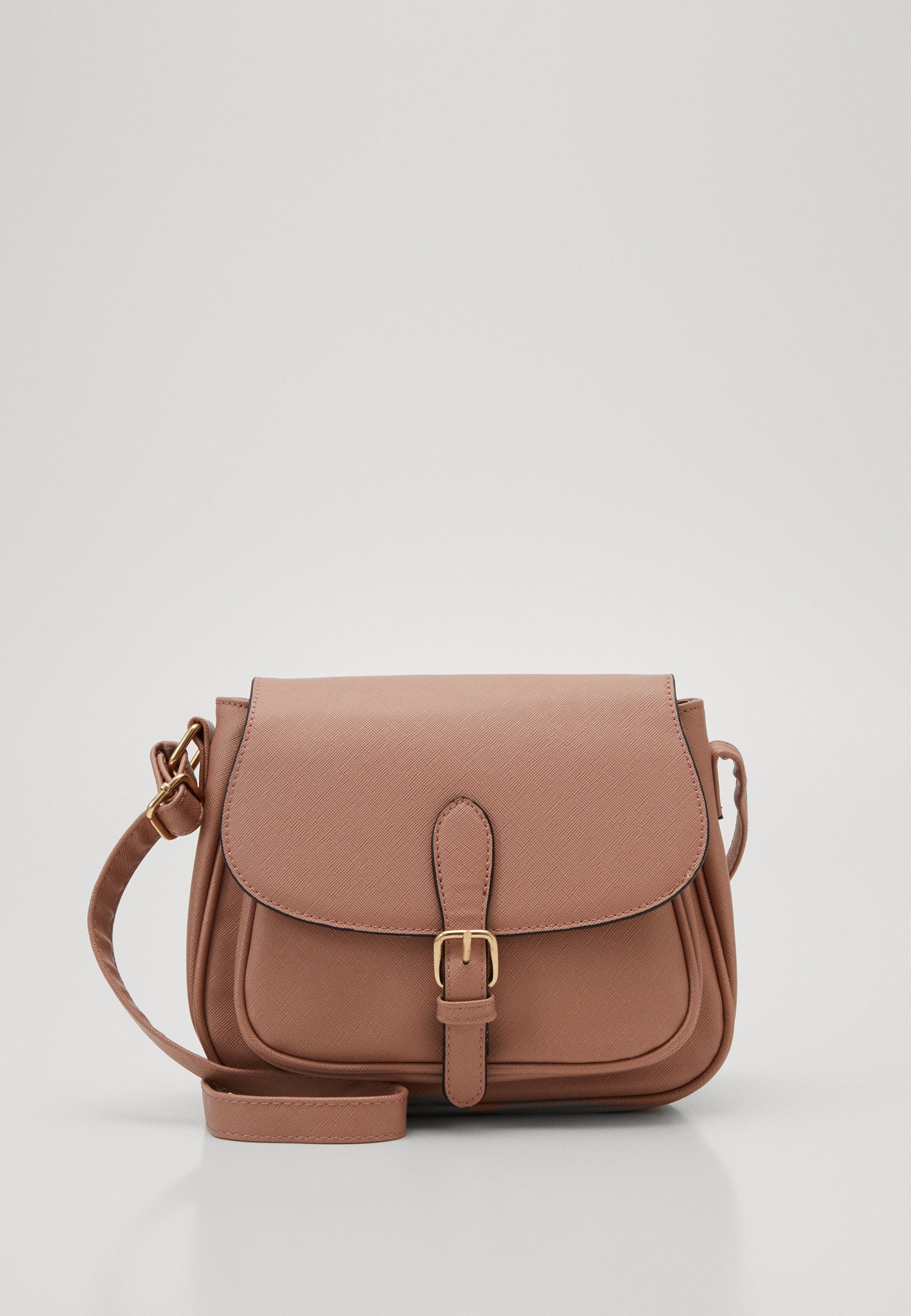 Anna Field Skulderveske roselyserosa Zalando.no Anna Field Skulderveske pink Zalando.no