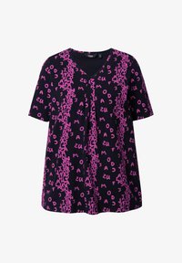 Ikke valgt, magnolia red