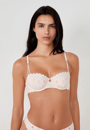 RAVISSANTE - Balconette bra - powder pink