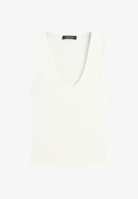 Selected, white