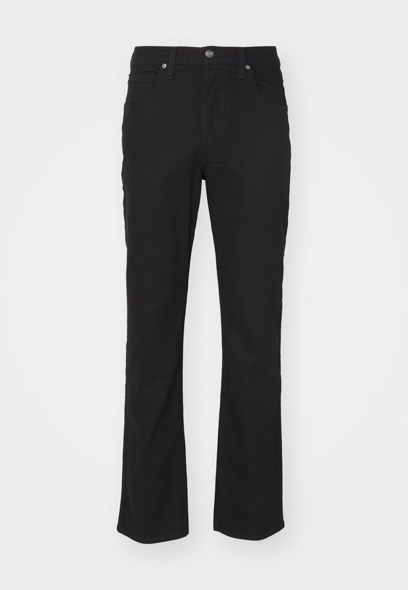 Lee Straight leg jeans zwart denim/blackdenim