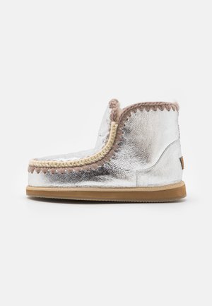 LOU - Classic ankle boots - silver