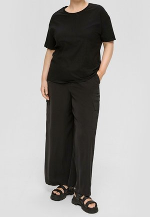 T-Shirt basic - black