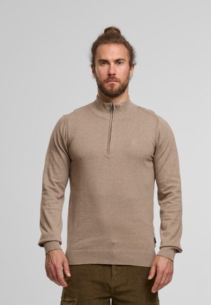 Pullover - beige mix