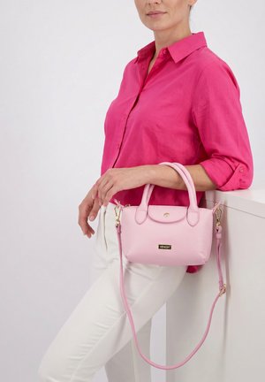 VENEZIA, CROSS BODY BAG - Kabelka - light pink