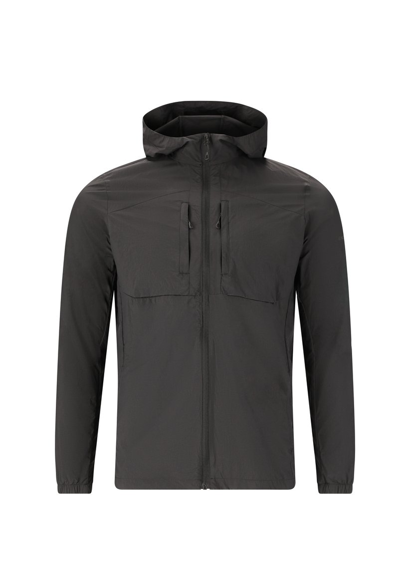 Endurance KYSON - Veste softshell - 1001 black/noir - ZALANDO.FR