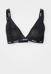 TRIANGLE SPORTY - Trokutasti grudnjak - black
