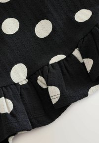 Next REGULAR FIT - PEPLUM SET - Shorts - monochrome spot