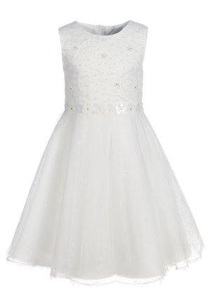 Juhlamekko - white