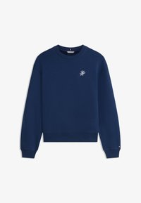 Niewybrane, dark night navy