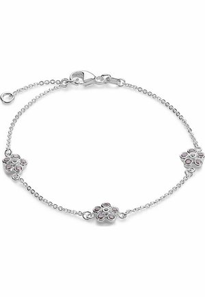 FAVS Bracelet - silberfarben