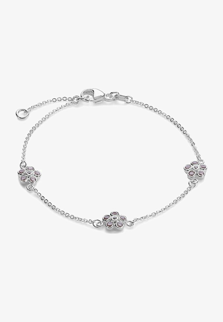 FAVS Bracciale - silberfarben