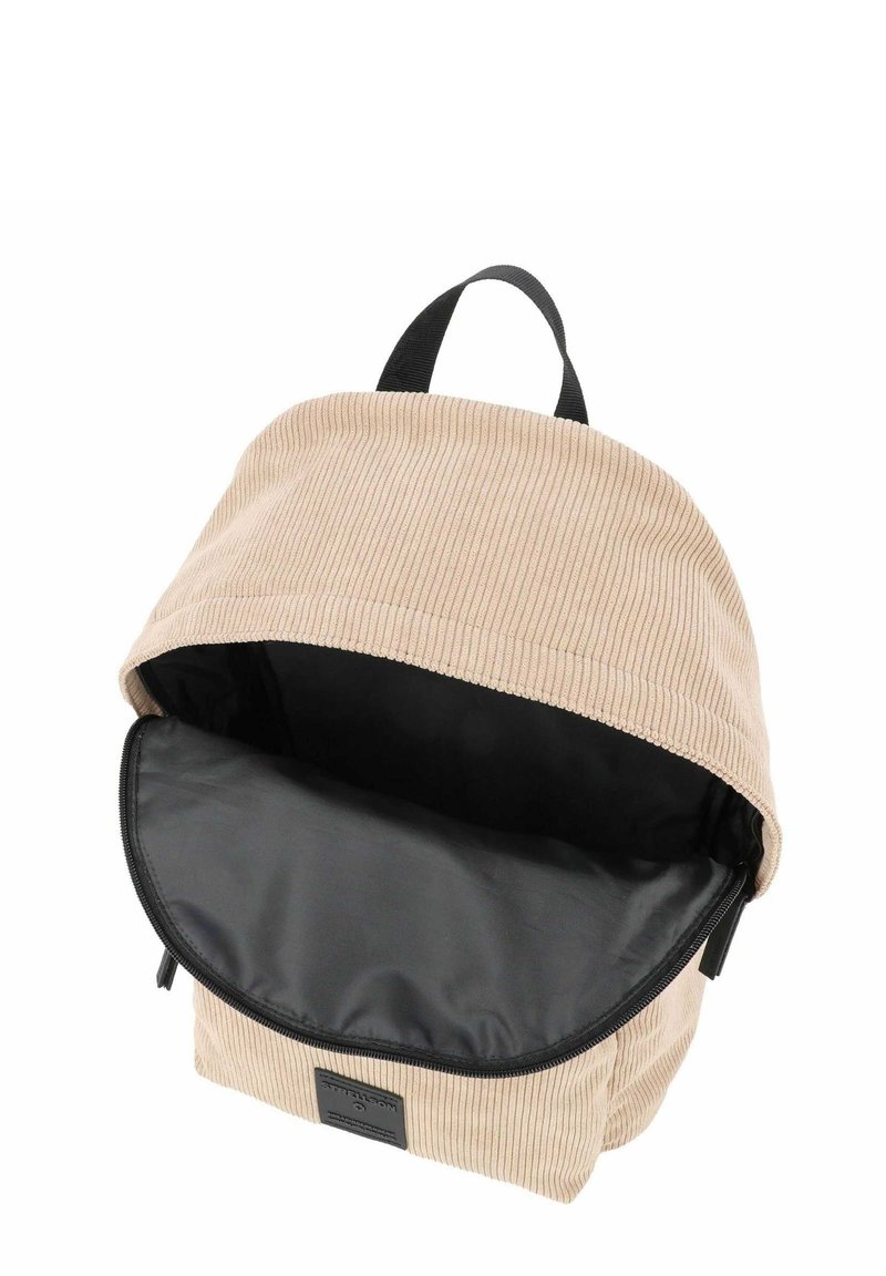 Sac à Dos Strellson Swiss Cottage Benjamin M - Beige - Polyester - Homme