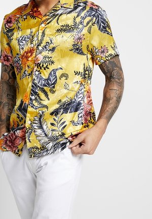 Overhemd - yellow