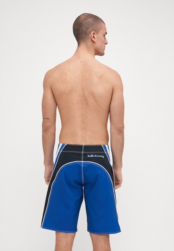 CHROME FLUID PRO - Swimming shorts - high tide4