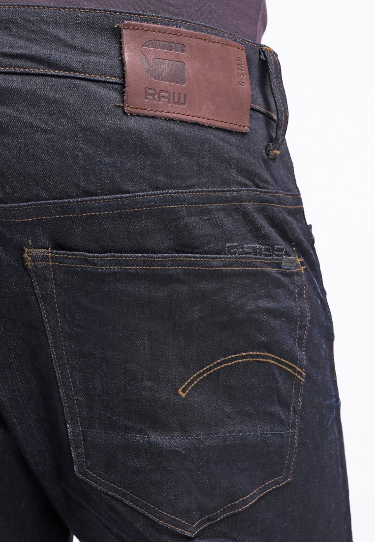 Jean Femme G-Star Raw Mariner Slim Tapered - Taille W26 L32, Bleu Foncé, Neuf Avec étiquettes