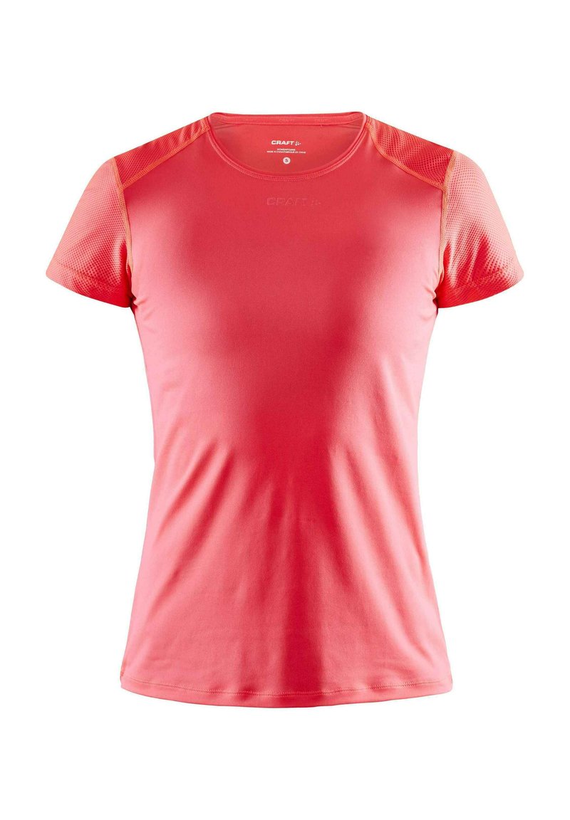 Craft Sport T-shirt zalmroze