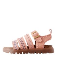 Next REGULAR FIT - CHUNKY  - Walking sandals - pink