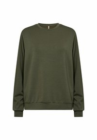Unselected, olive