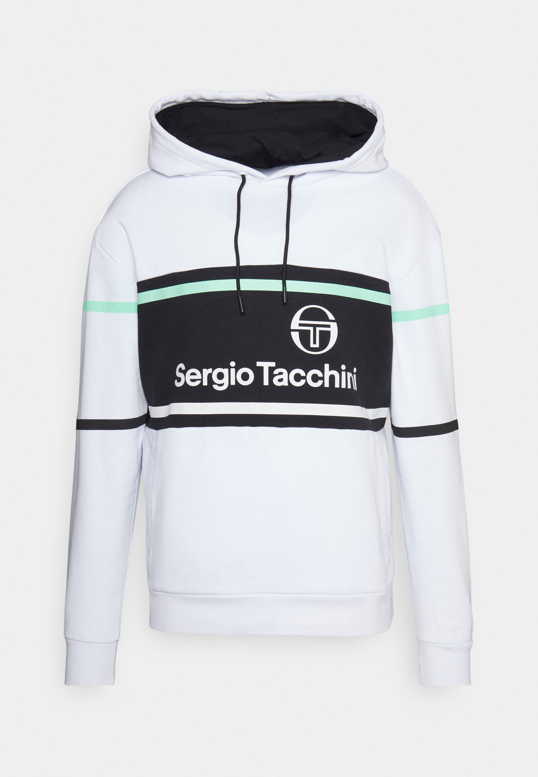 Blousons Et Vestes Sergio Tacchini Tam 502-blk/wht