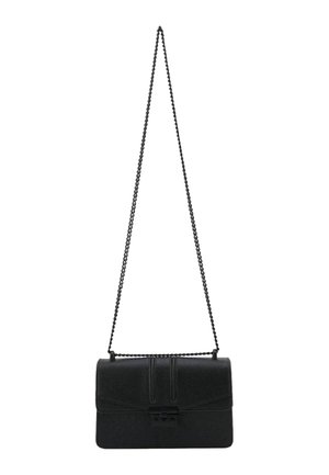 ROROS 11 CM - Borsa a tracolla - black black