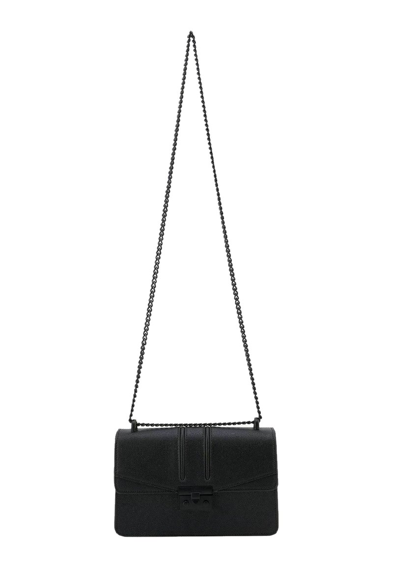 Seidenfelt ROROS 11 CM - Bandolera - black black