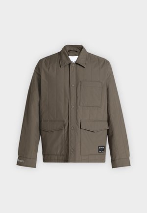 Samsøe Samsøe, GAVIN - Giacca da mezza stagione - major brown