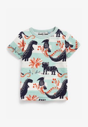 Camiseta estampada - light blue