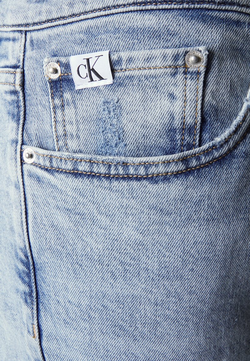 Herren Skinny Fit | Calvin Klein Jeans Plus PLUS SIZE Jeans Straight Leg denim light/light-blue denim - PW36210 Herren Skinny Fit | Calvin Klein Jeans Plus PLUS SIZE Jeans Straight Leg denim light/light-blue denim - PW36210