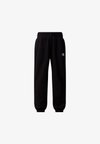 TEEN ESSENTIAL LOOSE UNISEX - Trainingsbroek - black