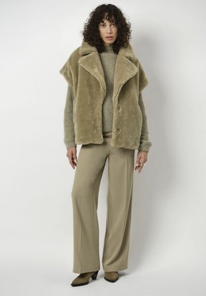 Dante6 CHEEDO - Weste - green