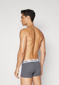 Jack & Jones 10 PACKS - Boxerbriefs - iron gate