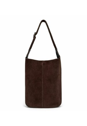 Sac à main - marron foncé