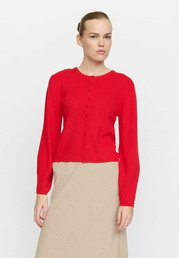 SRMUSHI  - Strickjacke